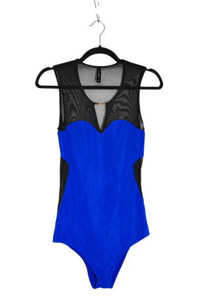 ON TWELFTH Women Bodysuits Regular fit in Blue - Size M | 13.25 $ KOOP