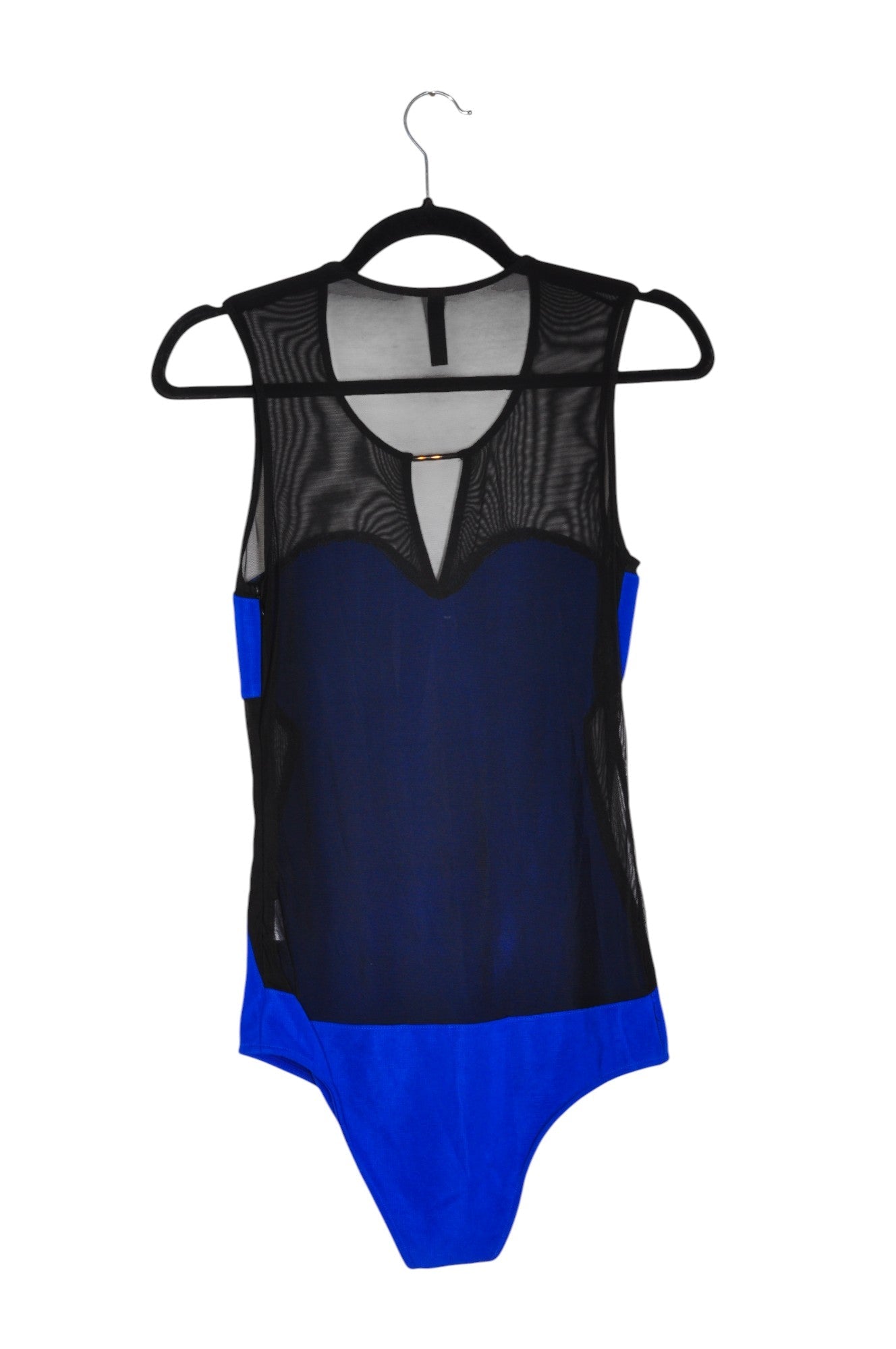 ON TWELFTH Women Bodysuits Regular fit in Blue - Size M | 13.25 $ KOOP