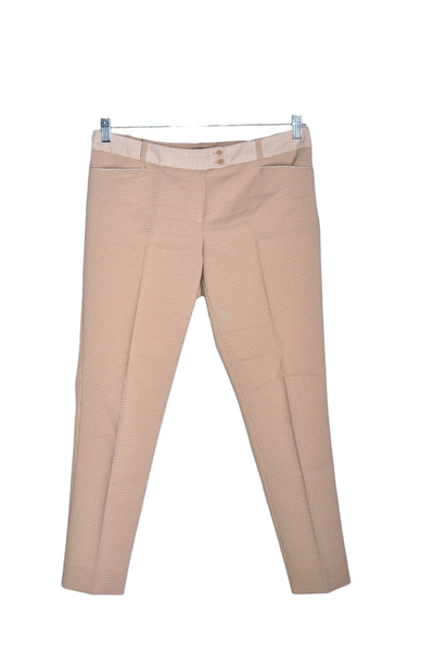 LIMITED Women Work Pants Regular fit in Beige - Size 6 | 21.29 $ KOOP