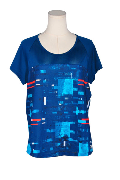 UNDER ARMOUR Women T-Shirts Regular fit in Blue - Size L | 13.2 $ KOOP
