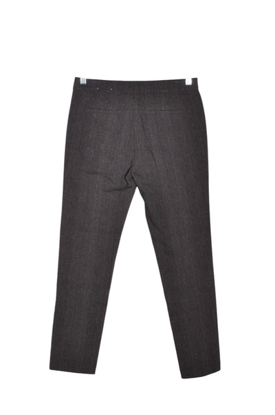 ROZ & ALI Women Work Pants Regular fit in Gray - Size 4 | 16.89 $ KOOP