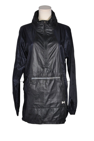 UNDER ARMOUR Women Wind Breakers Regular fit in Black - Size S | 39.99 $ KOOP