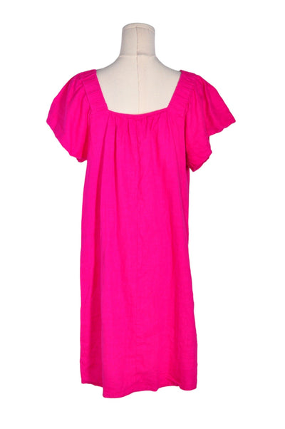 ORIGINAL Women Drop Waist Dresses Regular fit in Pink - Size L | 13.25 $ KOOP