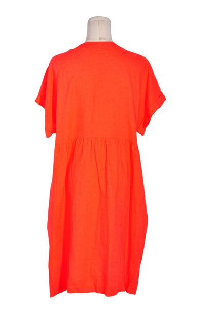 BRIGGS Women A-Line Dresses Regular fit in Orange - Size L | 13.25 $ KOOP