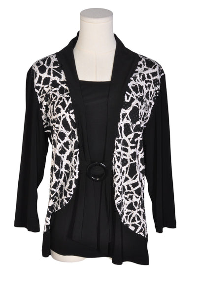 YM Women Blouses Regular fit in Black - Size L | 13.25 $ KOOP