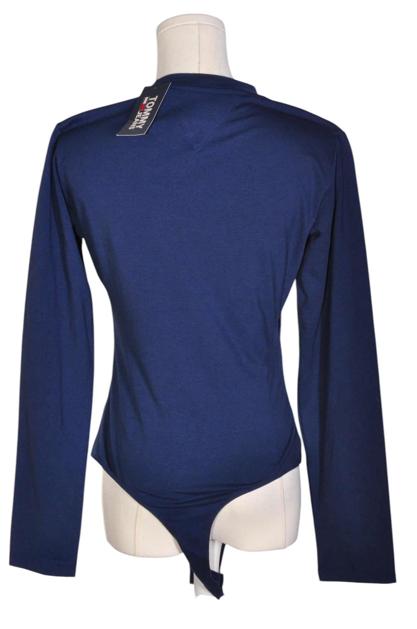 TOMMY HILFIGER Women Bodysuits Regular fit in Blue - Size M | 23.4 $ KOOP