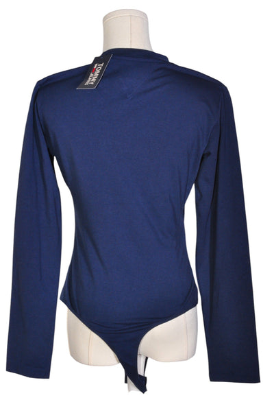 TOMMY HILFIGER Women Bodysuits Regular fit in Blue - Size M | 23.4 $ KOOP