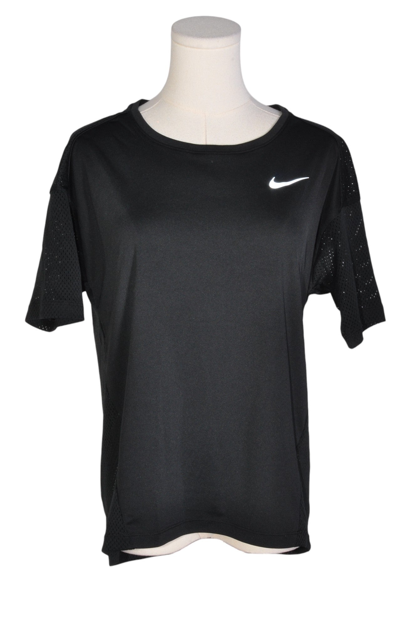 NIKE Women T-Shirts Regular fit in Black - Size S | 16.5 $ KOOP