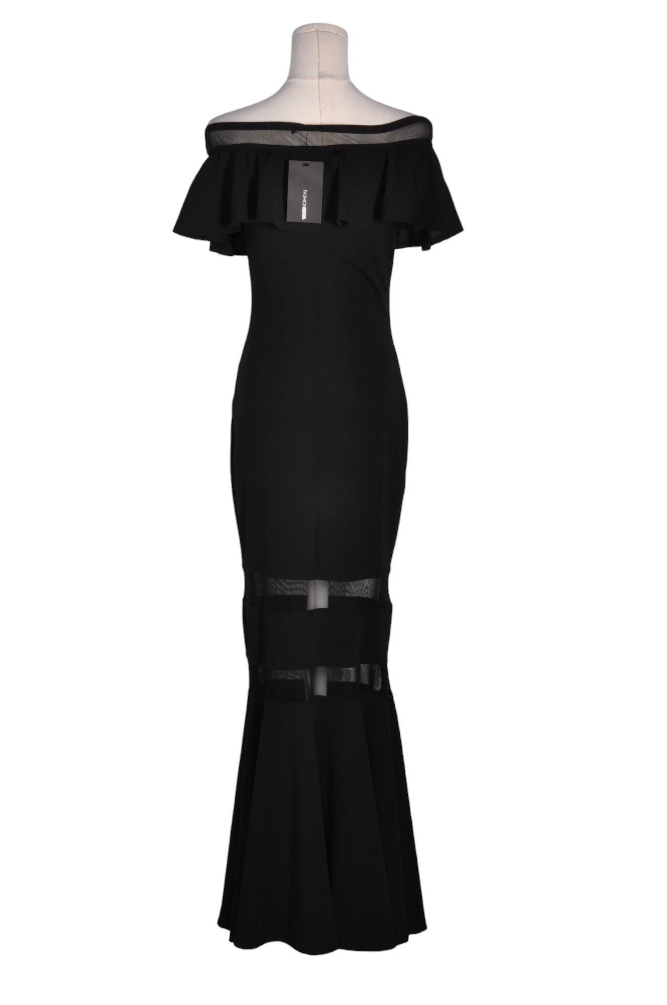 FASHION NOVA Women Bodycon Dresses Regular fit in Black - Size M | 11.19 $ KOOP