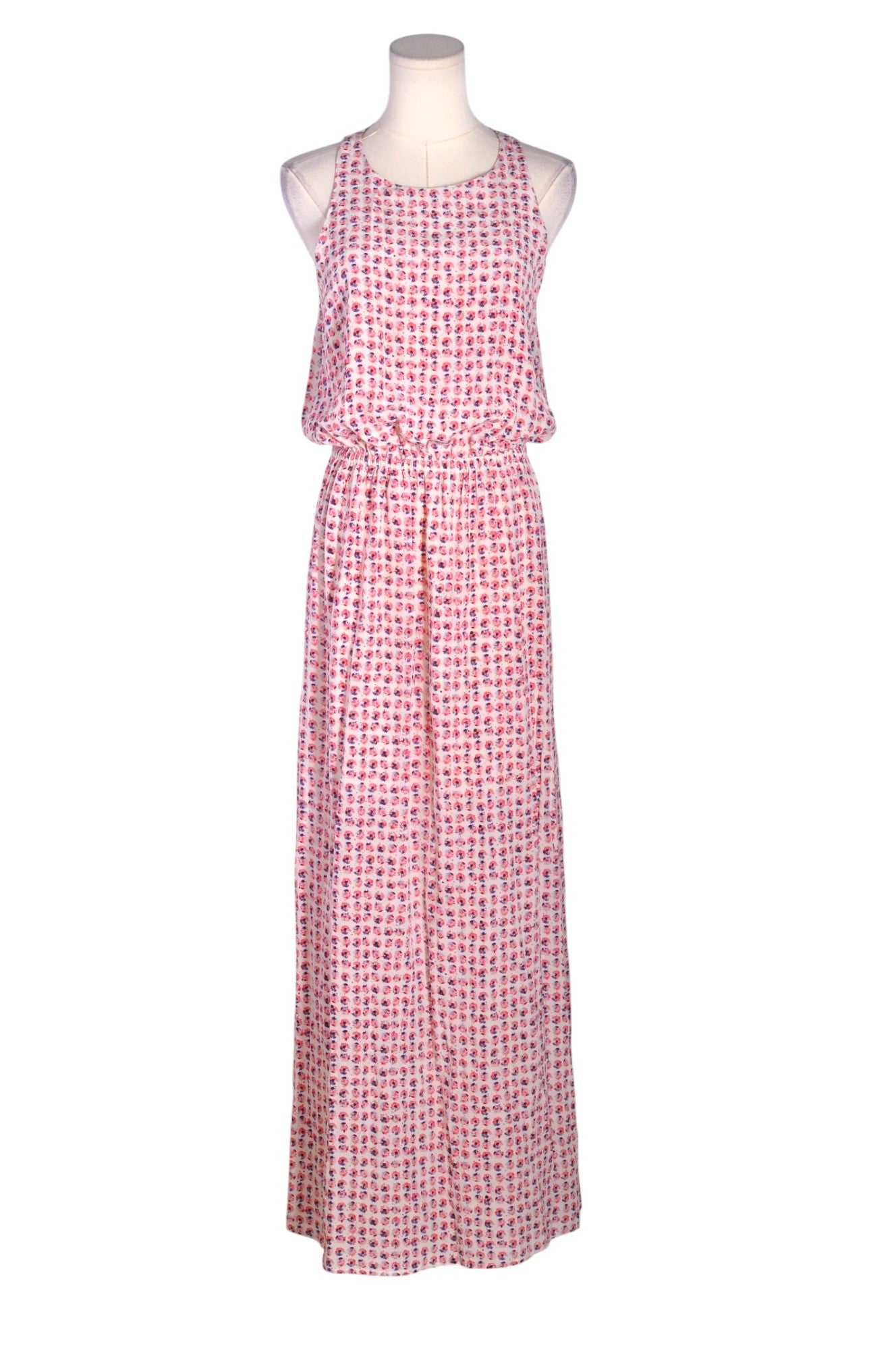 CLUB MONACO Women Maxi Dresses Regular fit in Pink - Size M | 74.29 $ KOOP