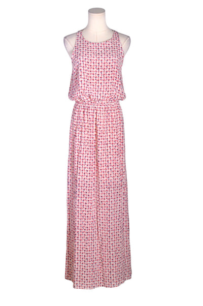 CLUB MONACO Women Maxi Dresses Regular fit in Pink - Size M | 74.29 $ KOOP