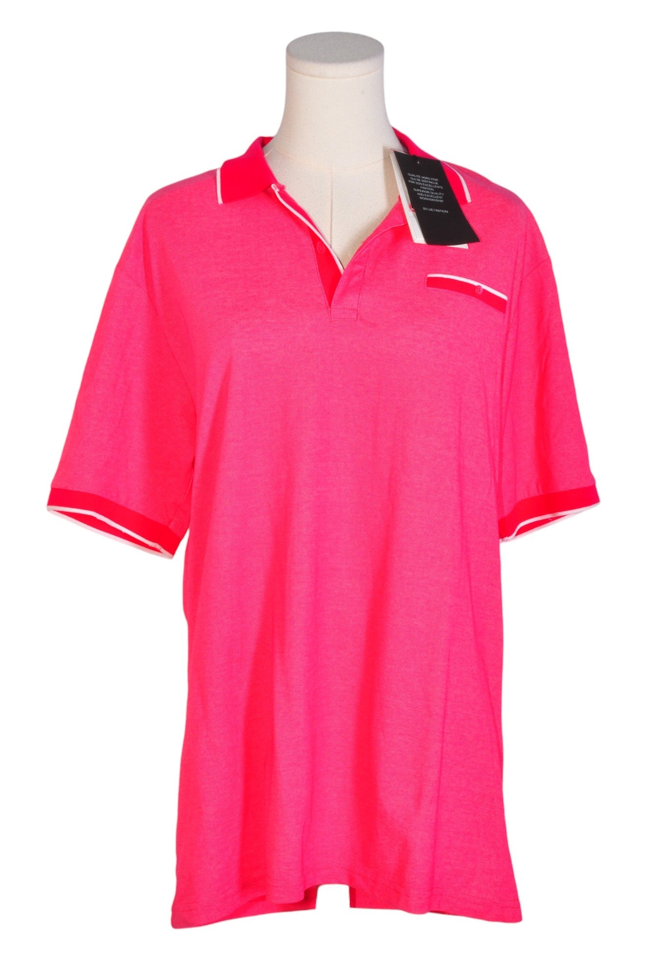 DEFINITION Men T-Shirts Regular fit in Pink - Size L | 13.25 $ KOOP