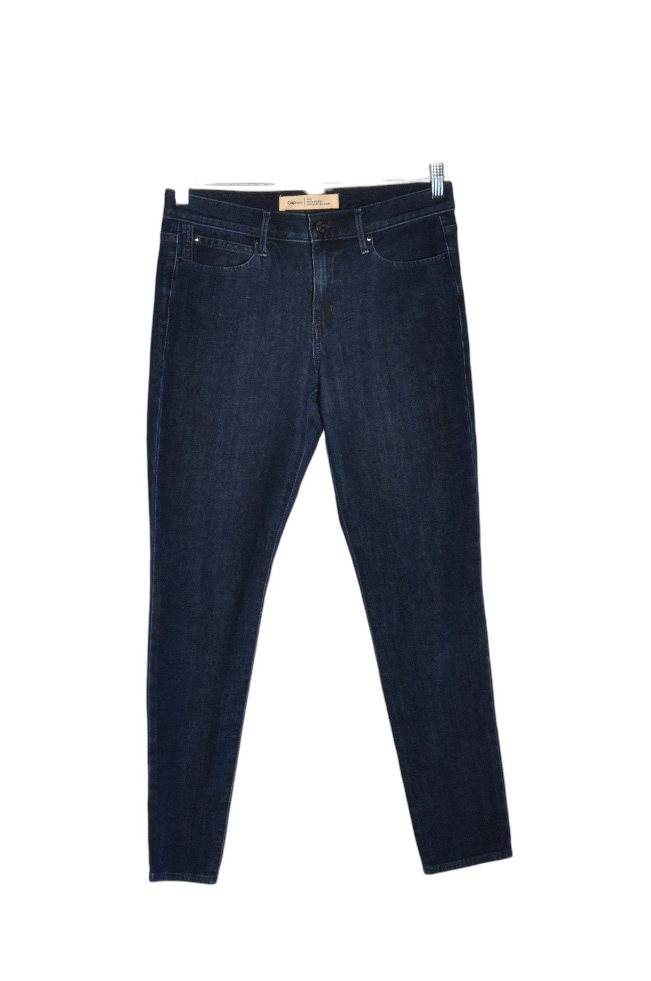 GAP Women Skinny Jeans Regular fit in Blue - Size 29 | 32.29 $ KOOP
