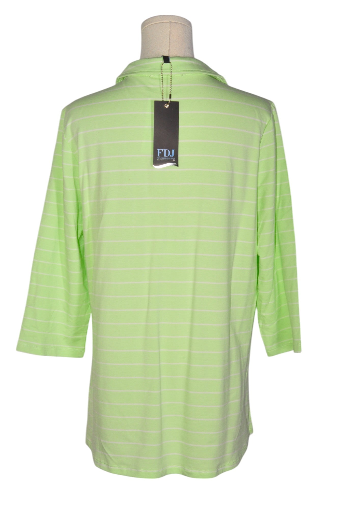 FDJ Men T-Shirts Regular fit in Green - Size L | 24.29 $ KOOP