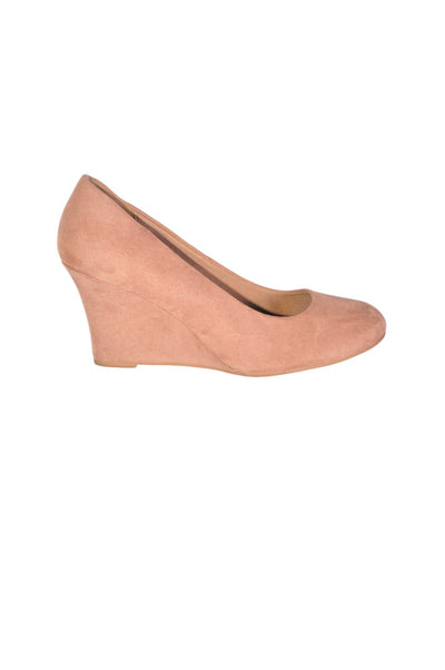 DEXFLEX COMFORT Women Heels Regular fit in Pink - Size 8.5 | 13.25 $ KOOP