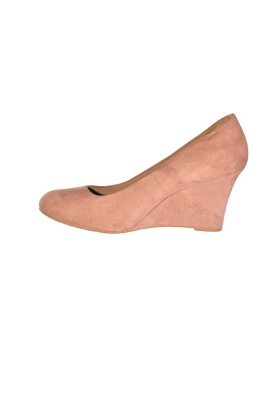 DEXFLEX COMFORT Women Heels Regular fit in Pink - Size 8.5 | 13.25 $ KOOP