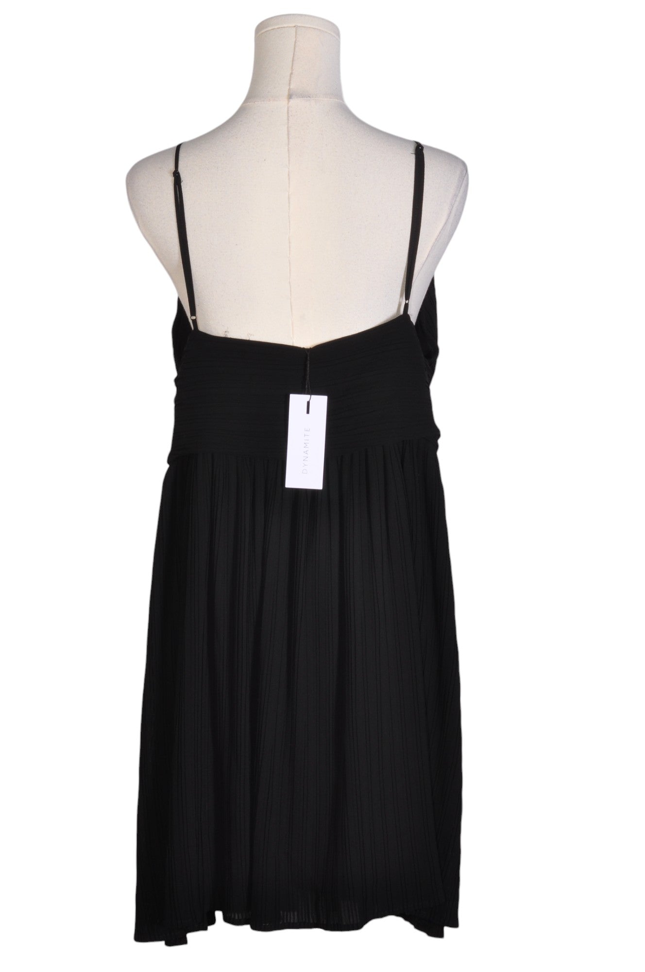 DYNAMITE Women Shift Dresses Regular fit in Black - Size XL | 17.29 $ KOOP