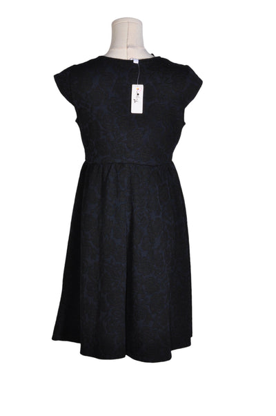 THYME Women Fit & Flare Dresses Regular fit in Black - Size S | 21.29 $ KOOP