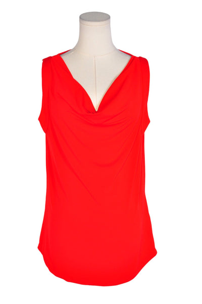 LIZ CLAIBORNE Women Blouses Regular fit in Red - Size M | 12.2 $ KOOP