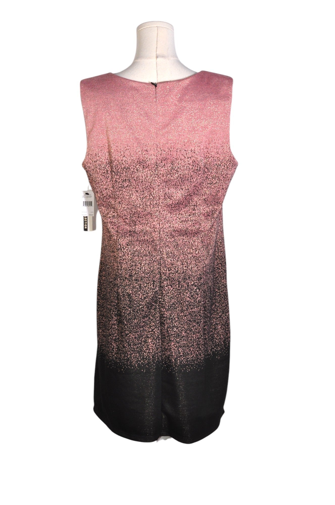 LORI M Women Drop Waist Dresses Regular fit in Pink - Size XL | 17.99 $ KOOP