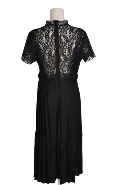 ZARA Women Maxi Dresses Regular fit in Black - Size XL | 14.59 $ KOOP