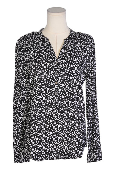 SUZY SHIER Women Blouses Regular fit in Black - Size M | 12.2 $ KOOP