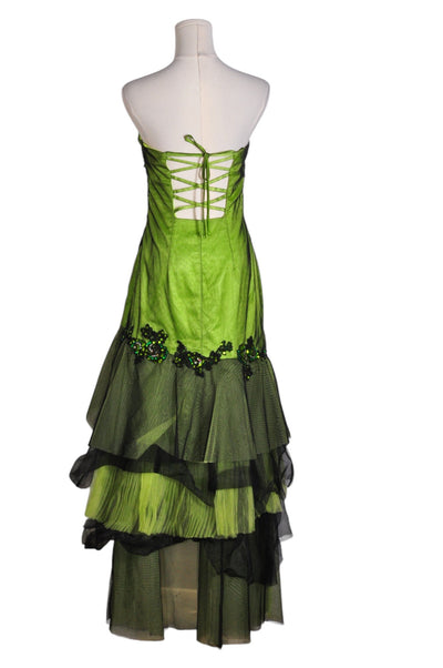 INTERLUDE Women High Low Dresses Regular fit in Green - Size M | 17.99 $ KOOP