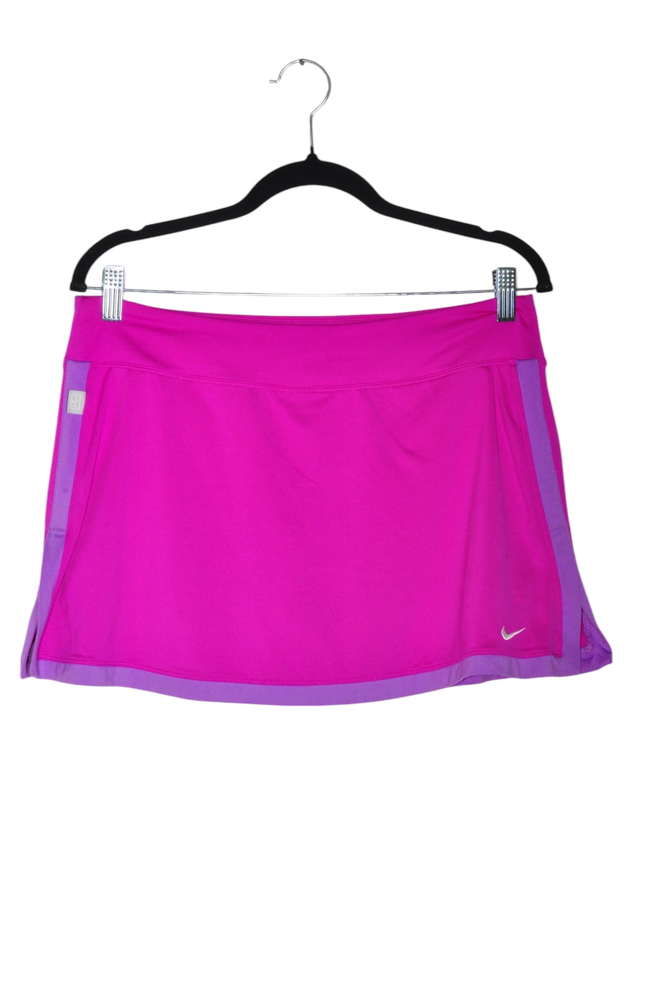 NIKE Women Classic Shorts Regular fit in Purple - Size L | 11.99 $ KOOP