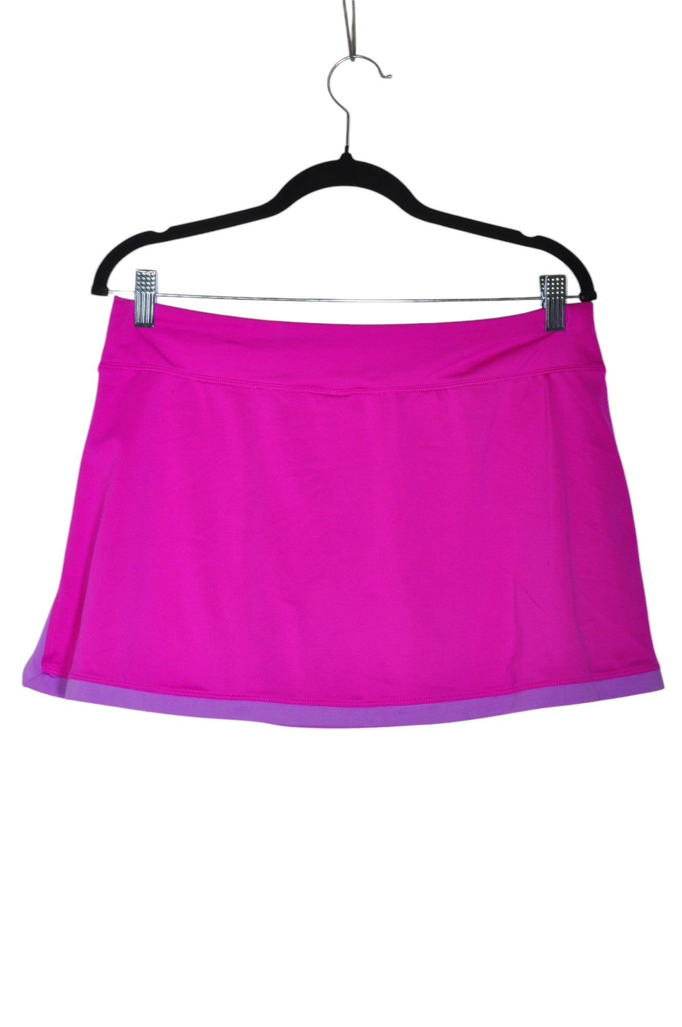 NIKE Women Classic Shorts Regular fit in Purple - Size L | 11.99 $ KOOP