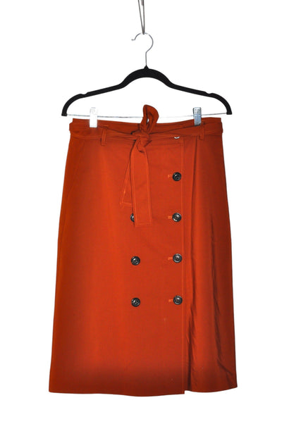 CONTEMPORAINE Women Casual Skirts Regular fit in Brown - Size 6 | 21.29 $ KOOP