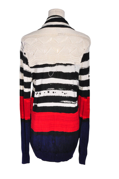 DESIGUAL Women Cardigans Regular fit in White - Size XL | 29.99 $ KOOP