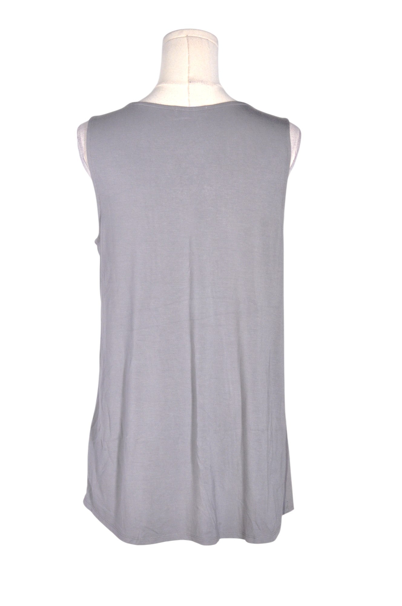 RICKI'S Women Tank Tops Regular fit in Gray - Size M | 14.9 $ KOOP