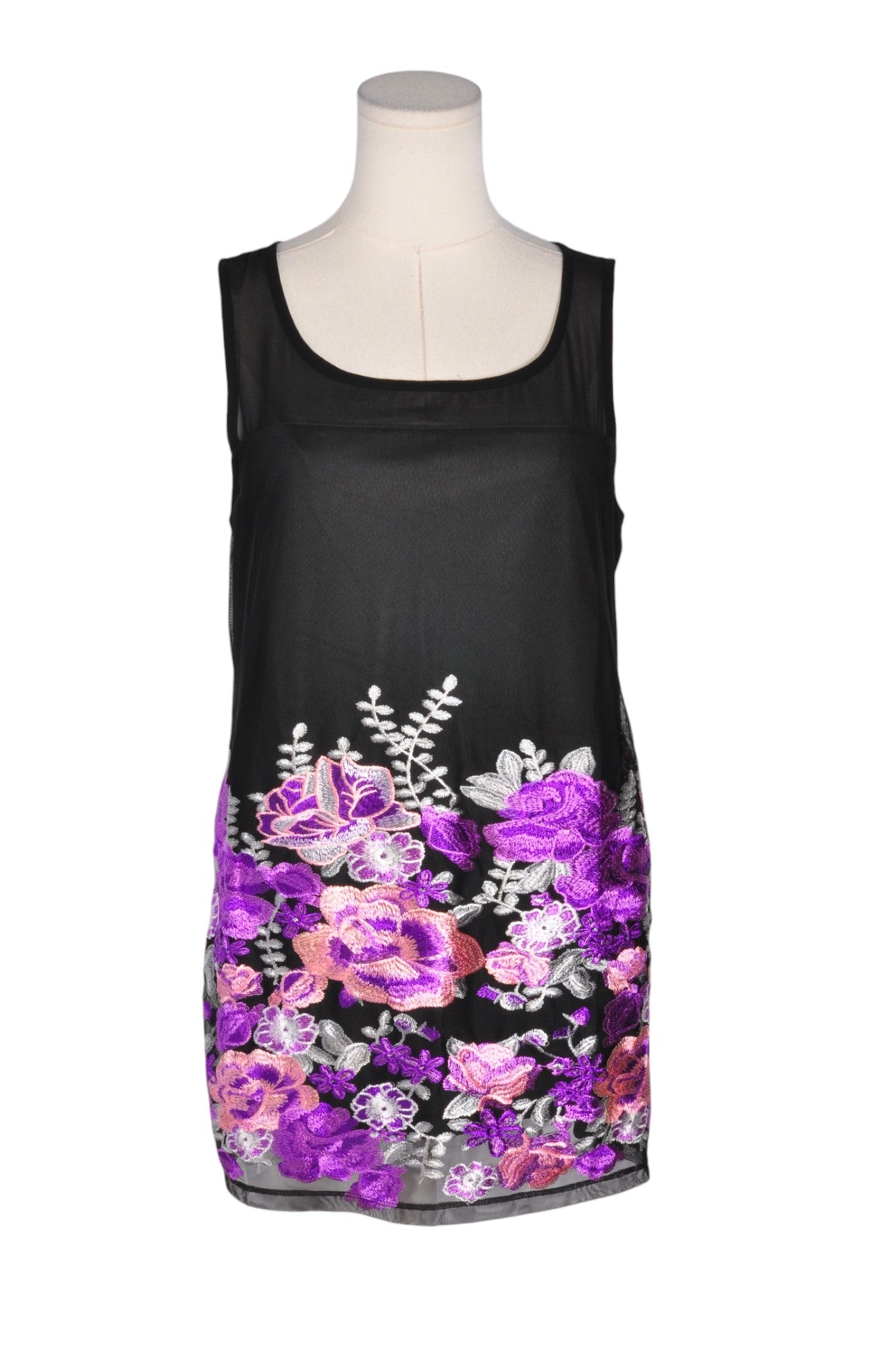 RICKI'S Women Tank Tops Regular fit in Black - Size M | 14.9 $ KOOP