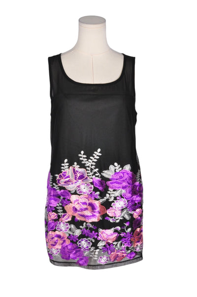 RICKI'S Women Tank Tops Regular fit in Black - Size M | 14.9 $ KOOP