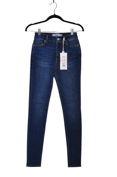 MIAMI Women Straight-Legged Jeans Regular fit in Blue - Size 0 | 9.99 $ KOOP