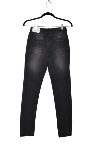 SWEET JEANS Women Straight-Legged Jeans Regular fit in Black - Size 12 | 17.99 $ KOOP