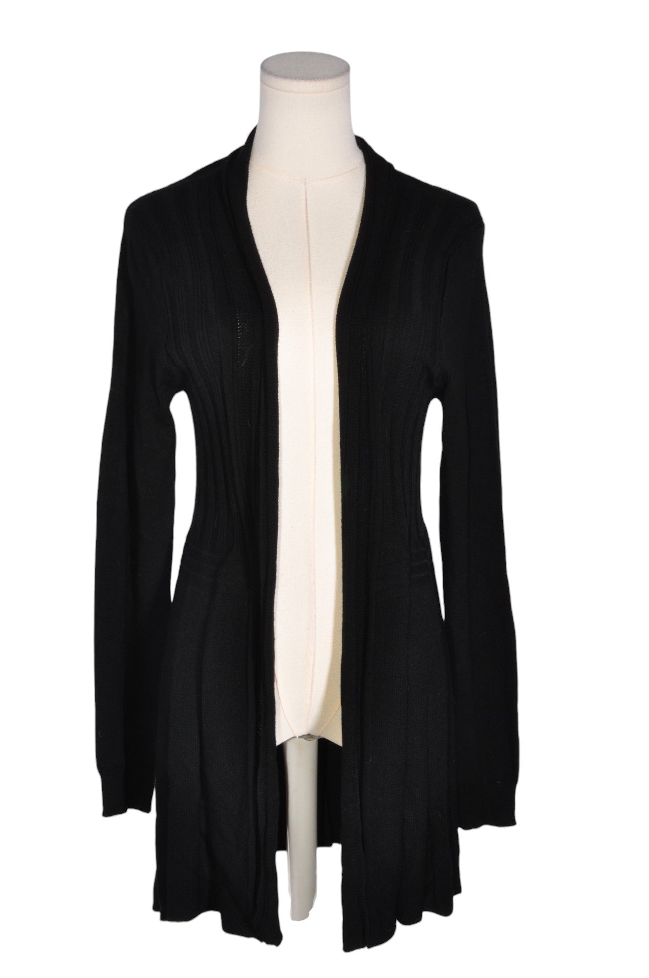 YOKI Women Cardigans Regular fit in Black - Size L | 13.25 $ KOOP
