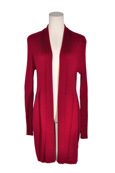 RICKI'S Women Cardigans Regular fit in Red - Size L | 14.9 $ KOOP