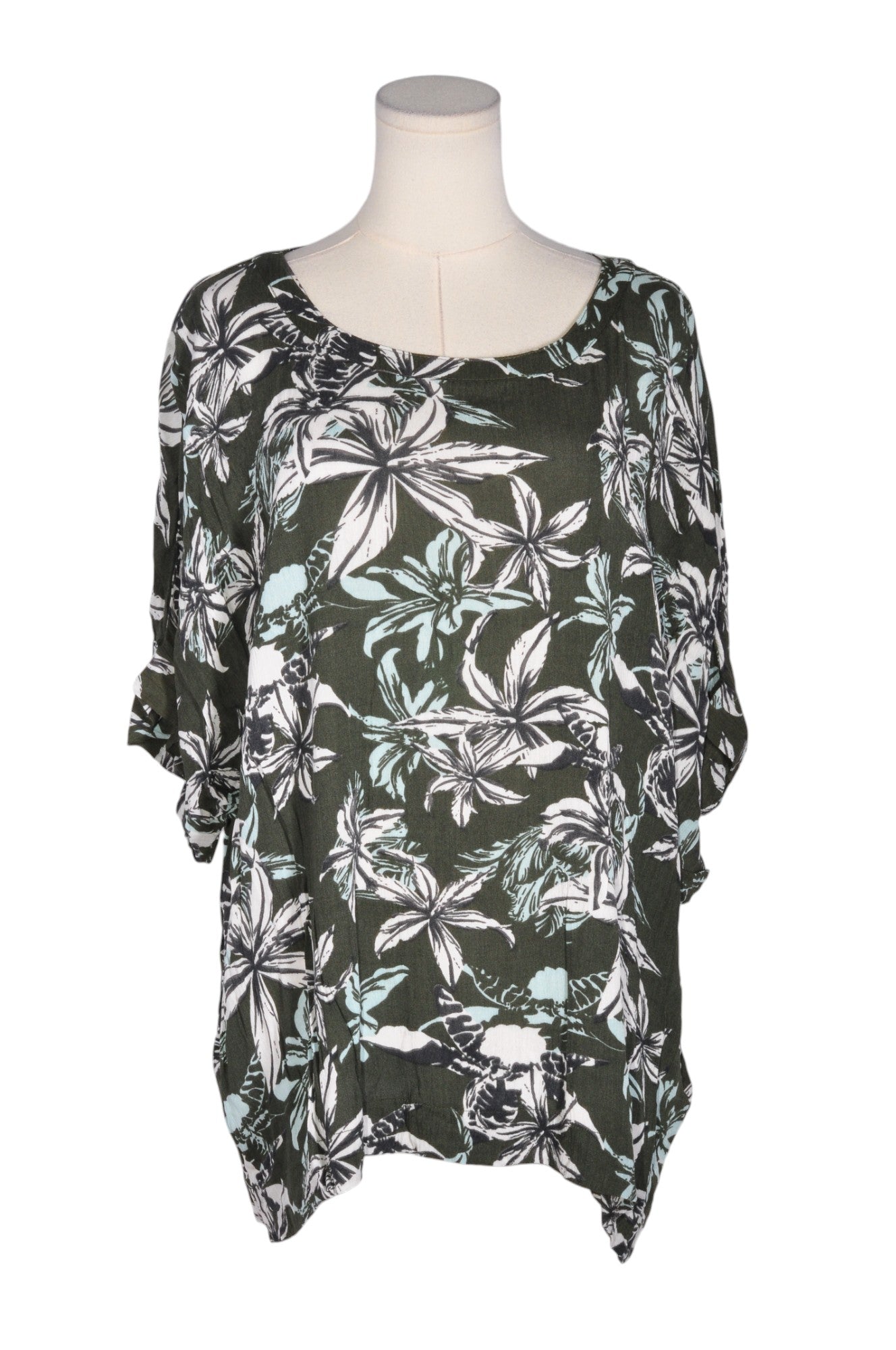 SOYA CONCEPT Women Blouses Regular fit in Green - Size 2XL | 17.8 $ KOOP