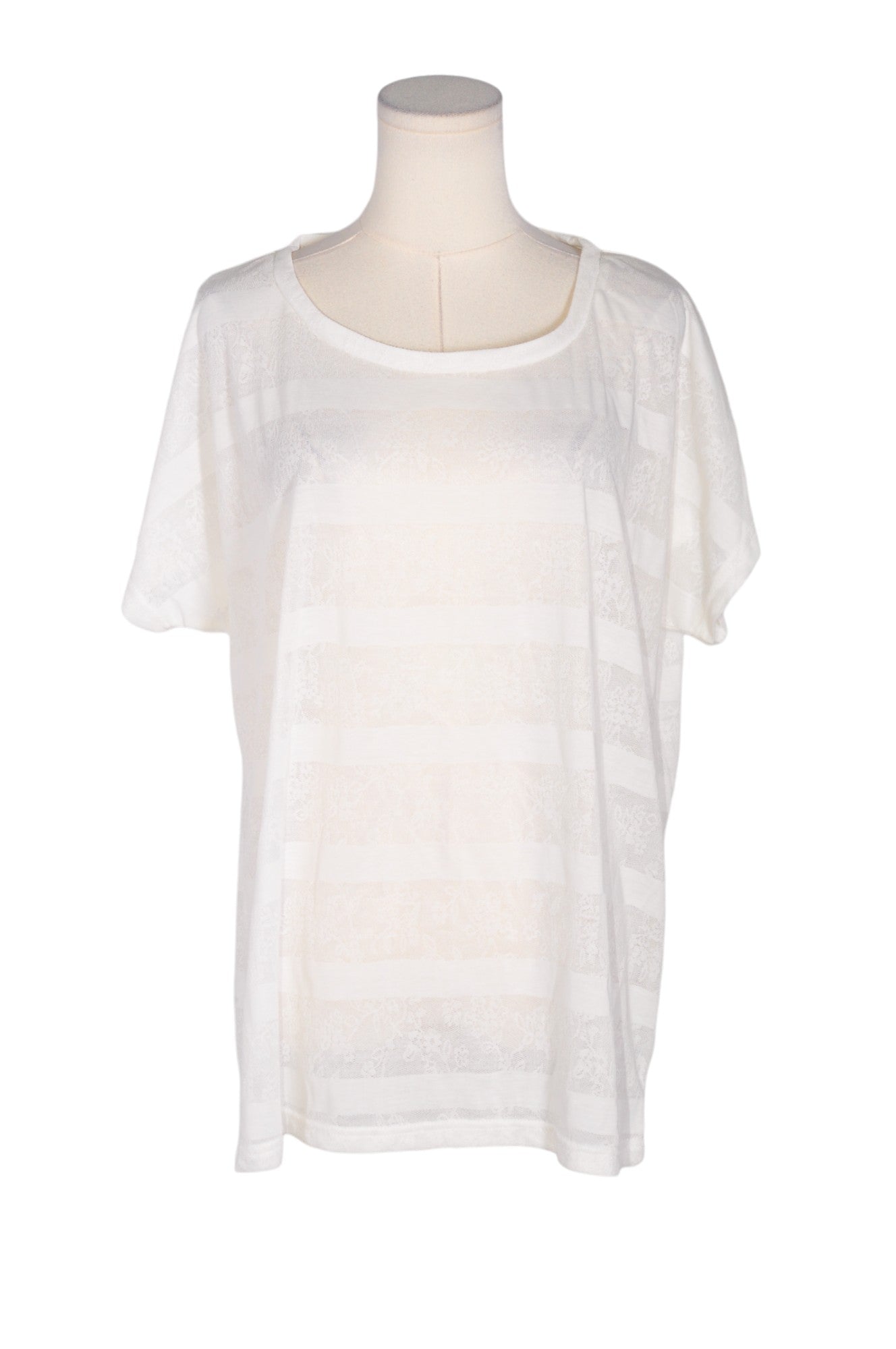 SOYA CONCEPT Women T-Shirts Regular fit in White - Size XL | 13.2 $ KOOP