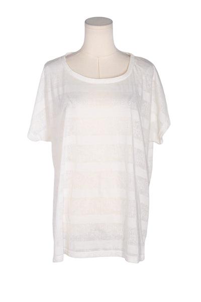 SOYA CONCEPT Women T-Shirts Regular fit in White - Size XL | 13.2 $ KOOP