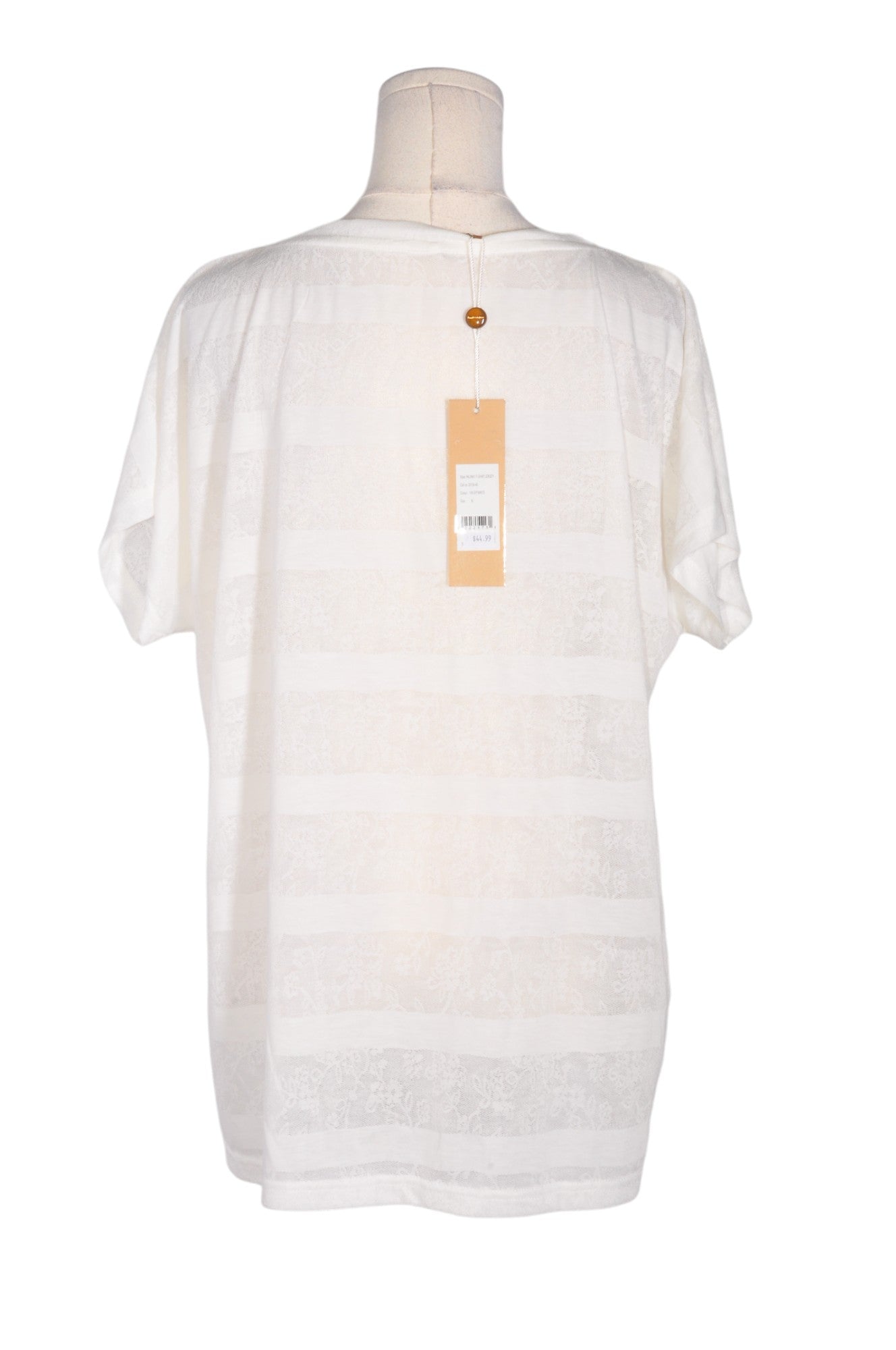 SOYA CONCEPT Women T-Shirts Regular fit in White - Size XL | 13.2 $ KOOP