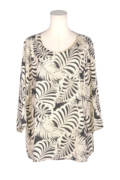 SOYA CONCEPT Women Blouses Regular fit in Beige - Size XXL | 13.2 $ KOOP