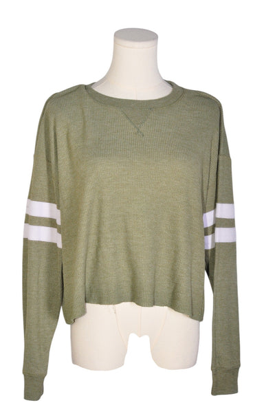 ABERCROMBIE & FITCH Women Sweaters Regular fit in Green - Size M | 17.89 $ KOOP