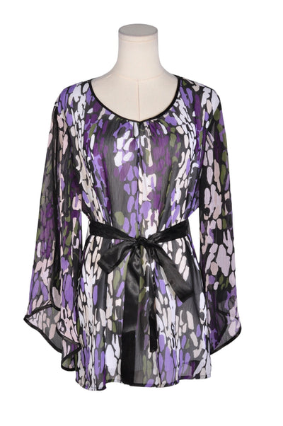 TRIBAL Women Blouses Regular fit in Purple - Size XL | 19.99 $ KOOP