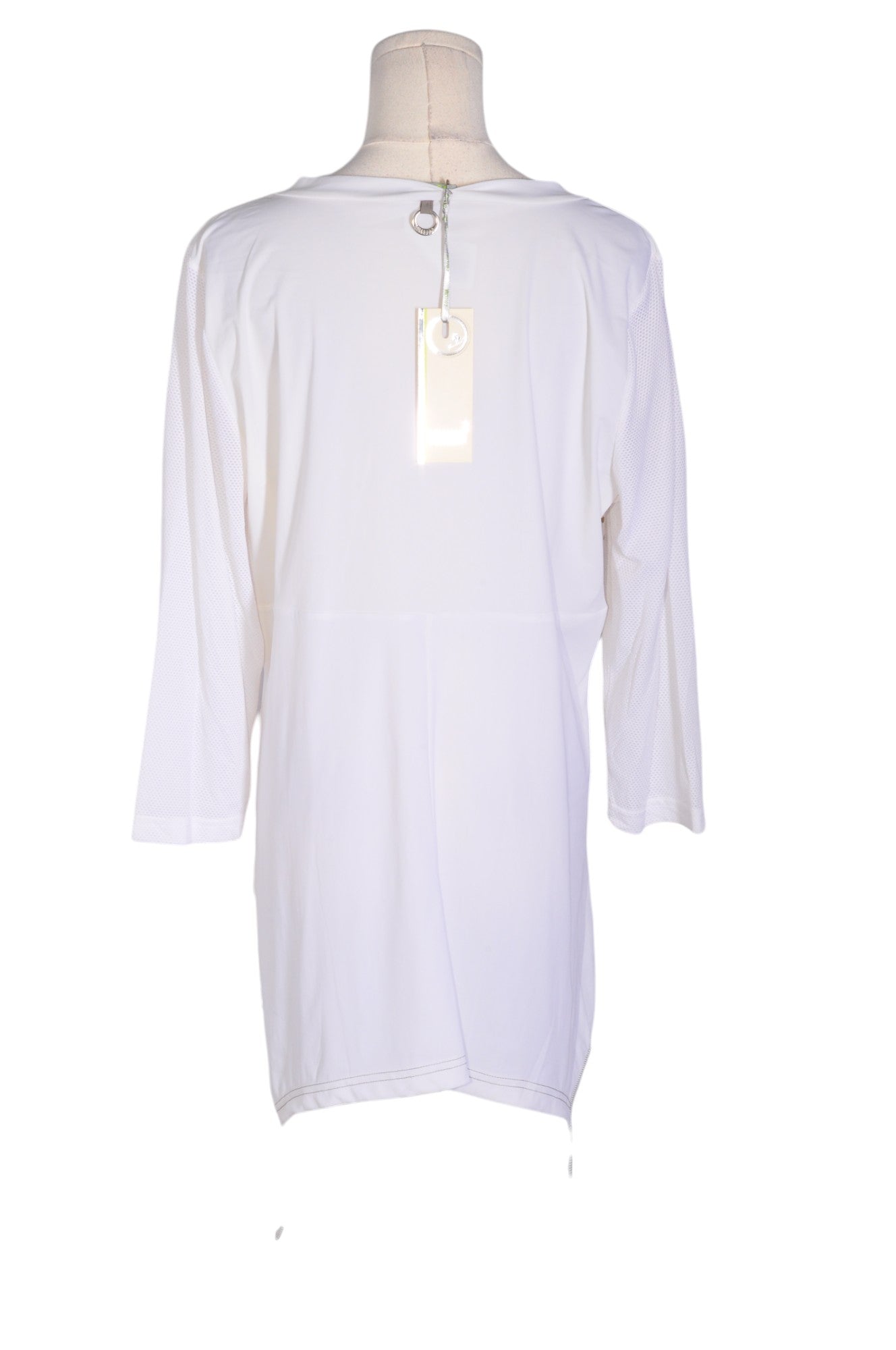 DOLCEZZA Women Tunics Regular fit in White - Size XL | 29.99 $ KOOP