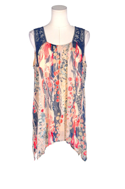 FRENCH DRESSING JEANS Women Tank Tops Regular fit in Pink - Size L | 22.1 $ KOOP