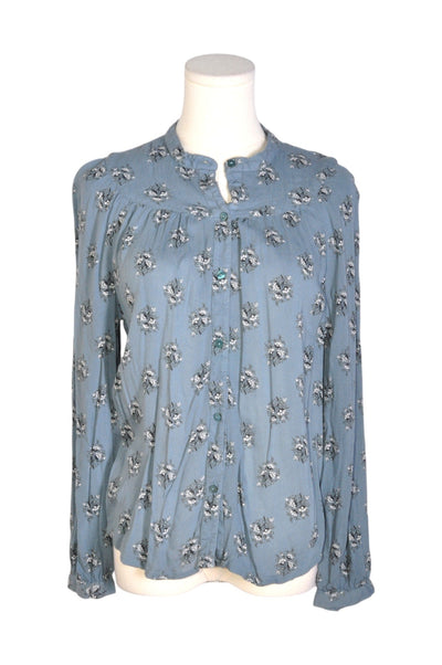 LUCKY BRAND Women Blouses Regular fit in Blue - Size M | 21.29 $ KOOP