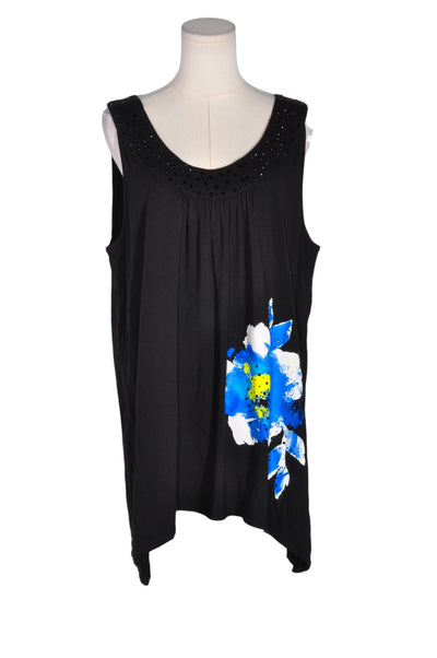 SPANNER Women Tunics Regular fit in Black - Size XXL | 19.99 $ KOOP