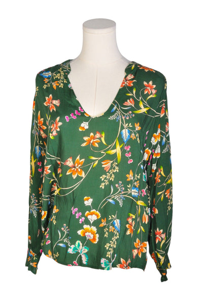 VELVET Women Blouses Regular fit in Green - Size M | 31.29 $ KOOP